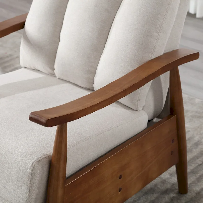 Modern Accent Chair Lounge Chair for Living Room