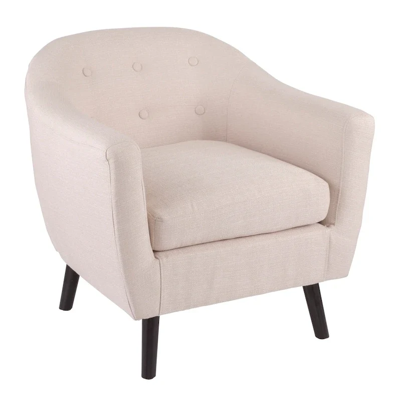 Mid-Century Modern Accent Chair