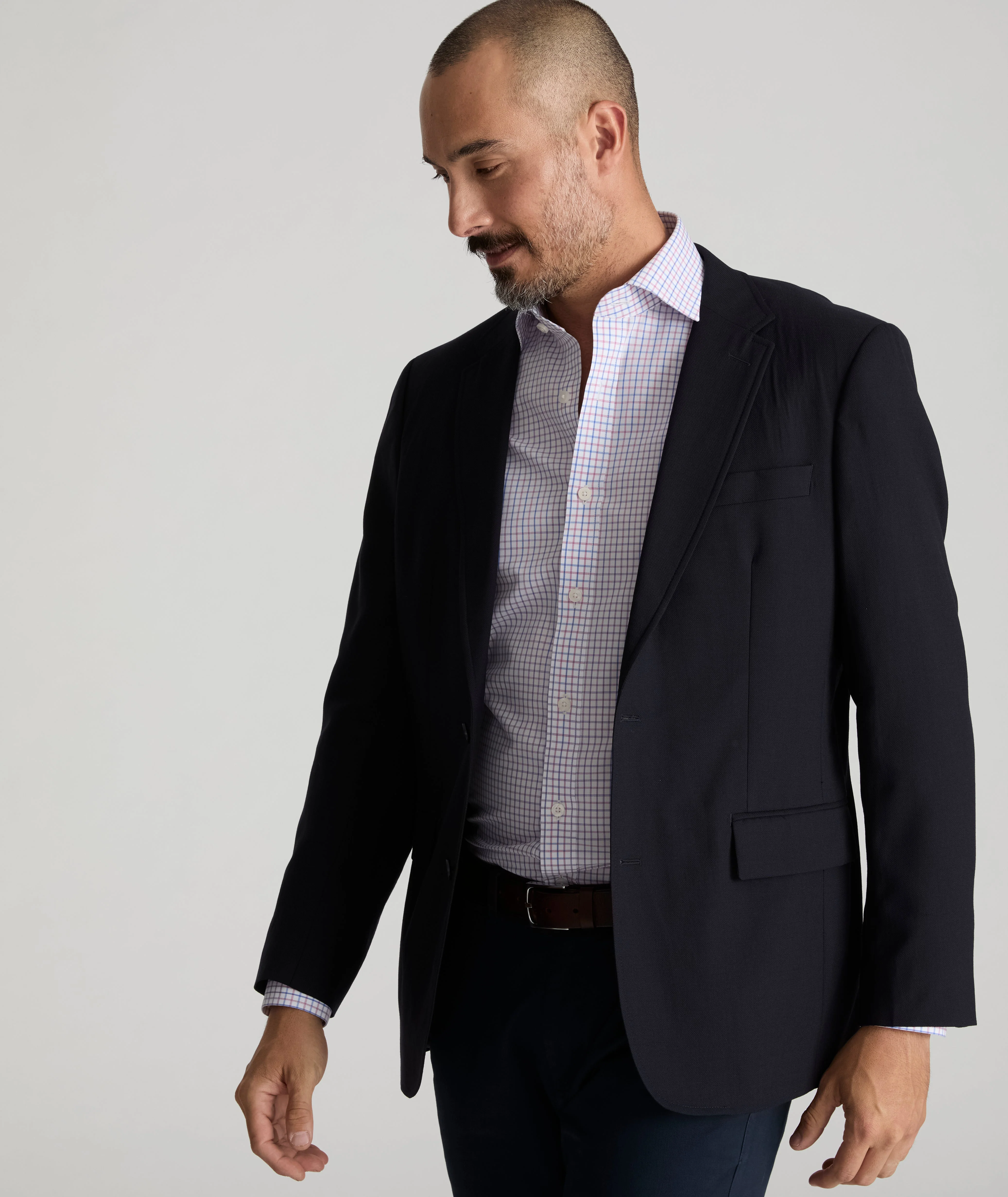 Dress Shirt (Pink)