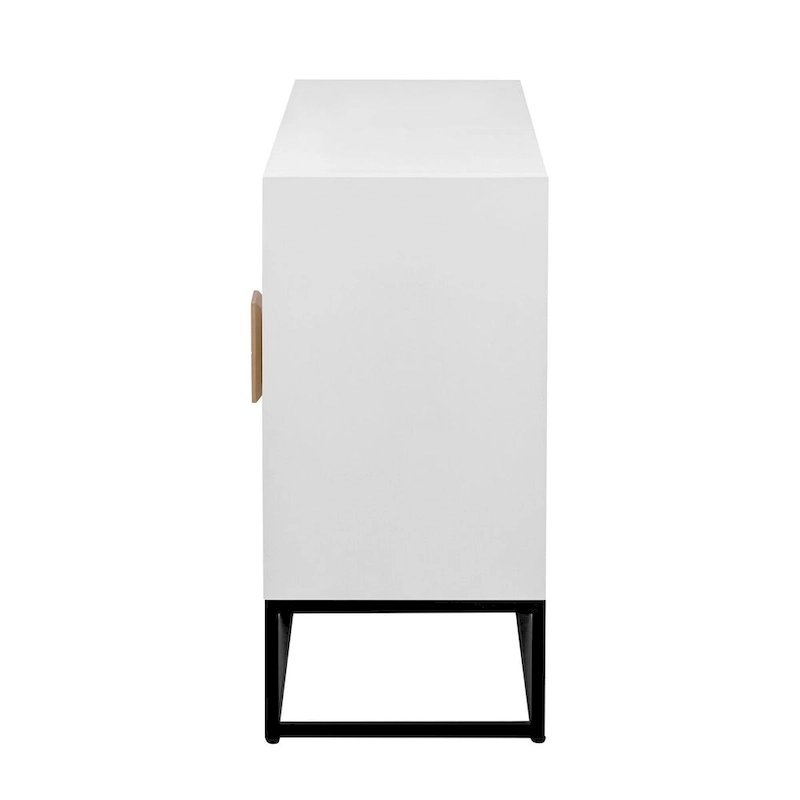 Sideboard with Adjustable Shelves