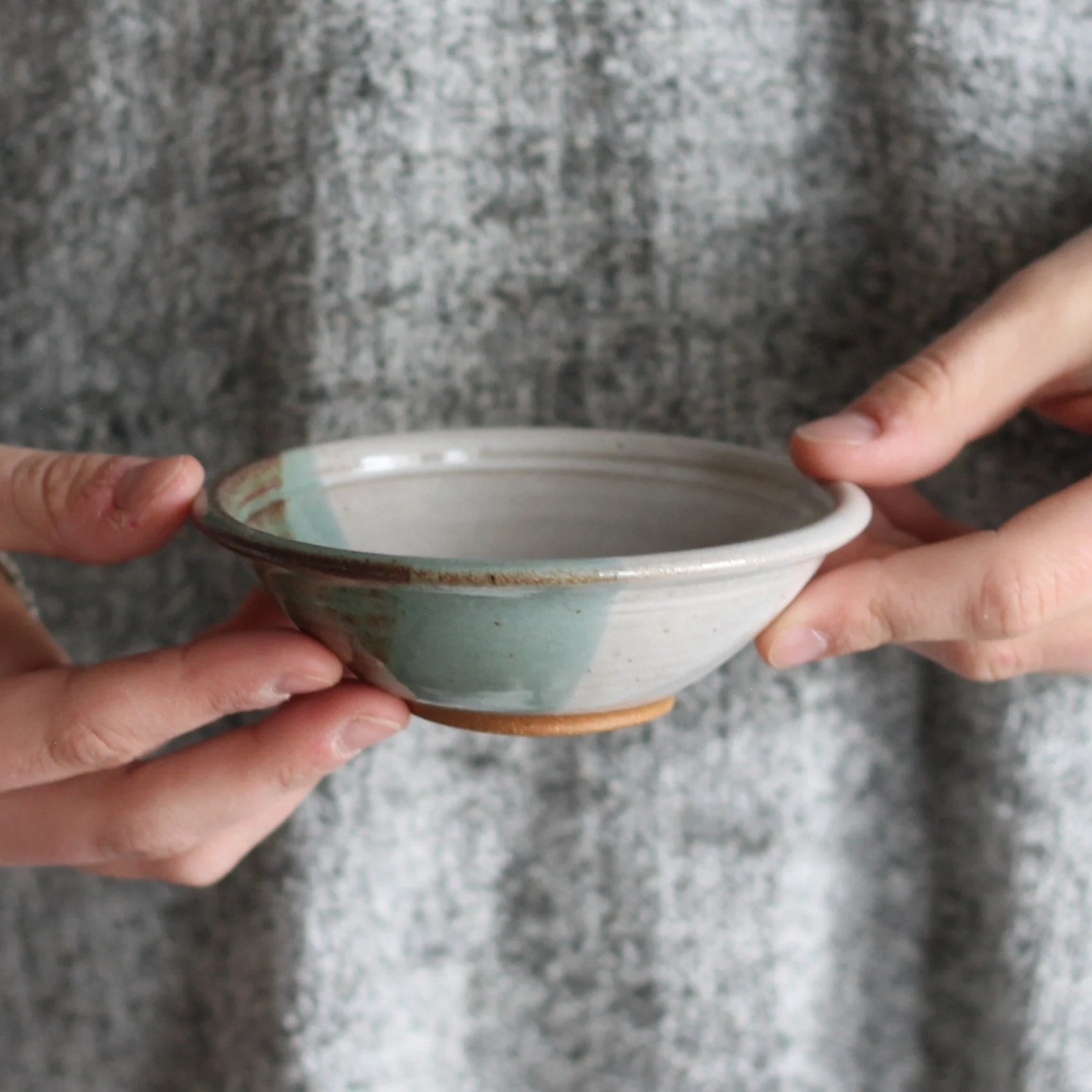 Handmade Mini Ceramic Bowl