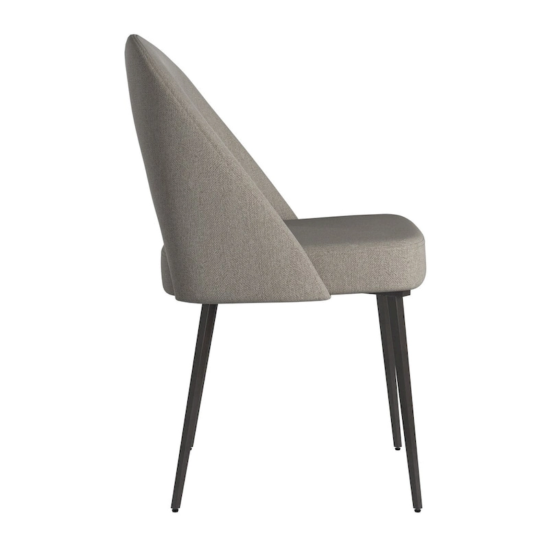 Presley Upholstered Dining Chairs (Set of 2) by iNSPIRE Q Modern