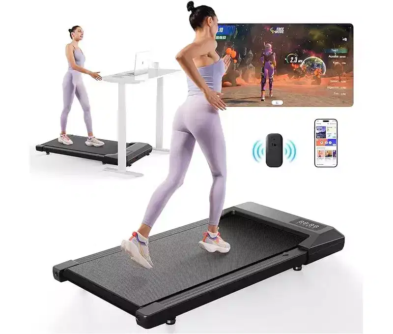 Superun Portable Classic Walking 2.5HorsePower Mini Treadmaill For Home