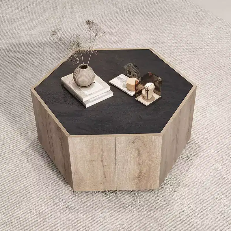 Media Cabinet with Storage - White