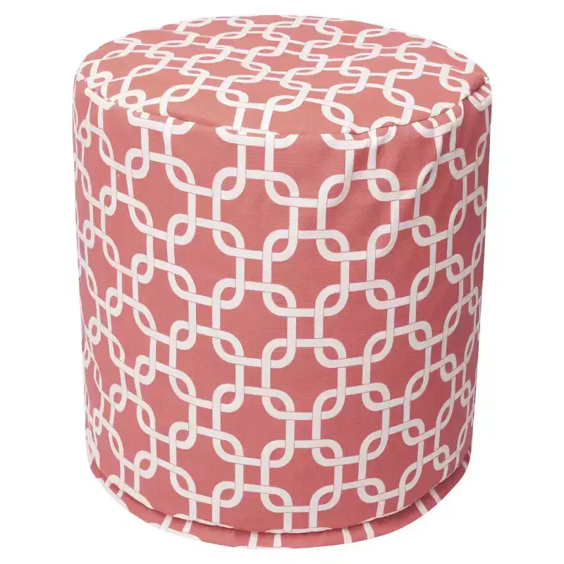 Majestic Home Goods,Pouf Links