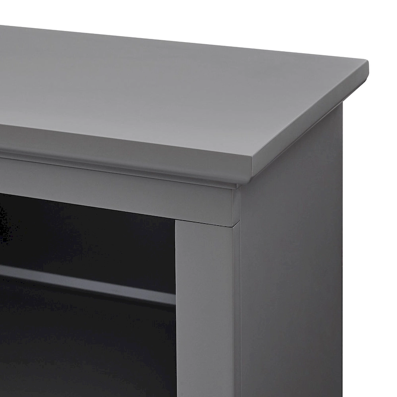 Middlebrook 80-inch Classic Breakfront TV Stand