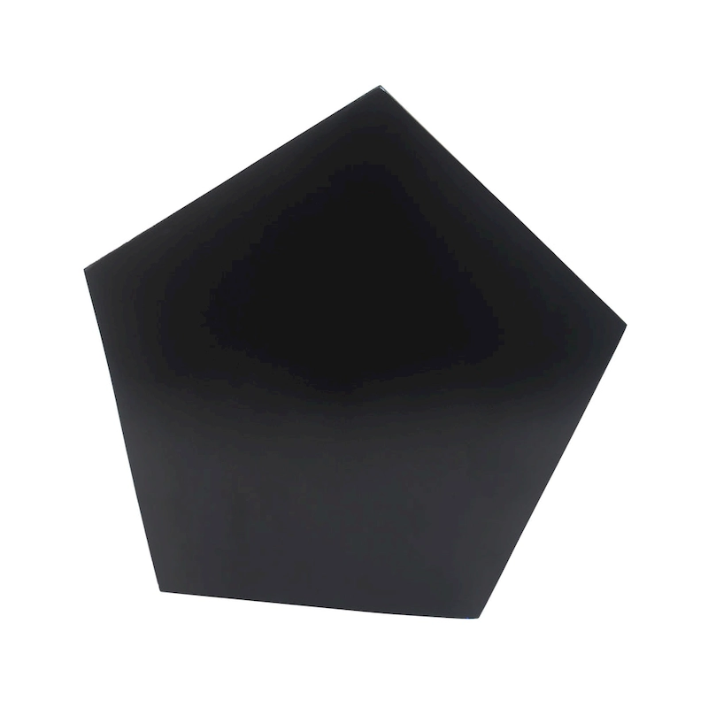 Christopher Knight Home - CloudHouse Modern MGO Coffee Table Set with Geometric Design