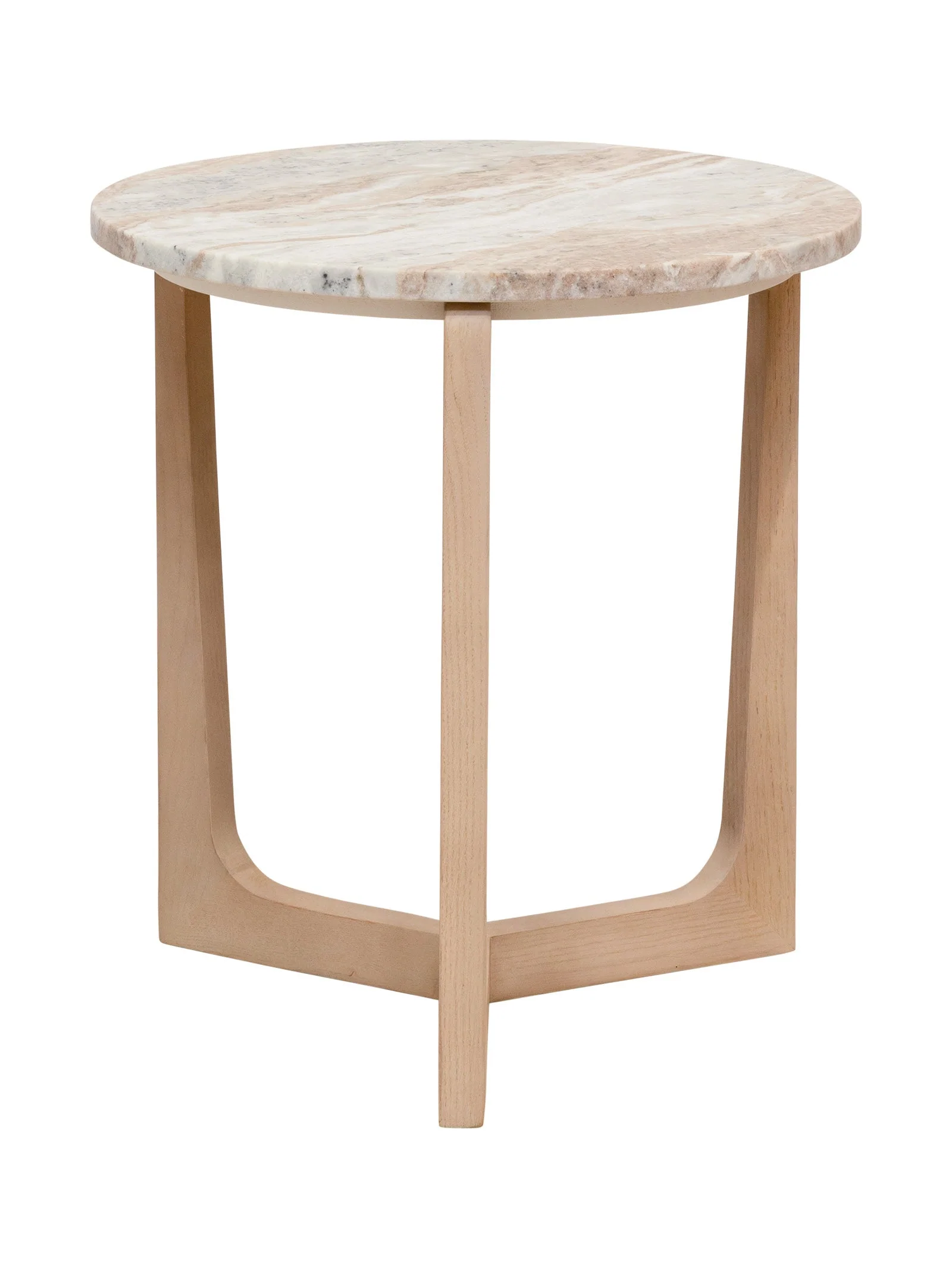 Solid Oak Coffee Table for Living Room