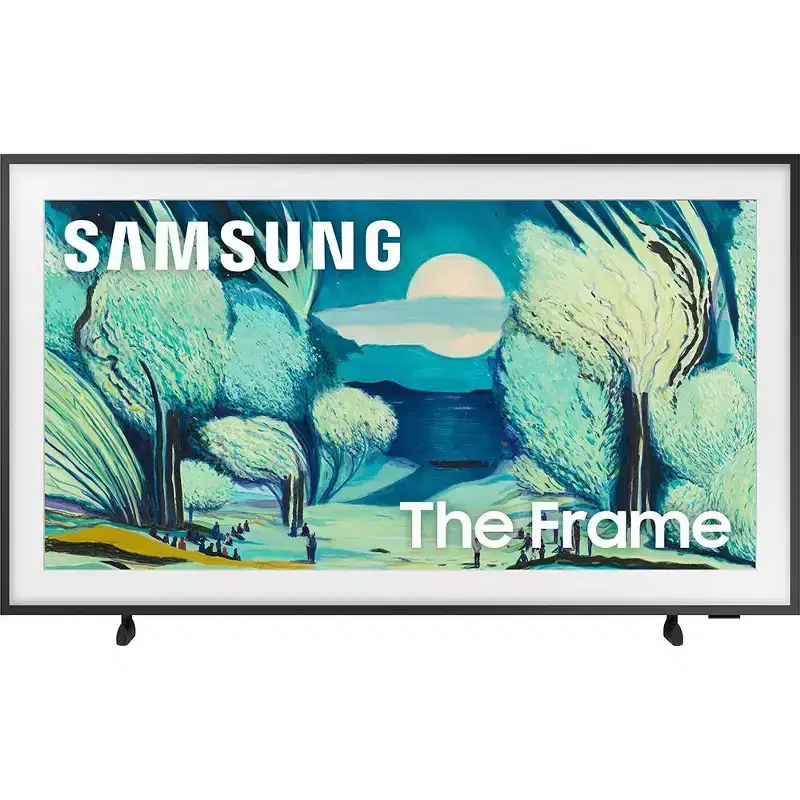 Samsung 43 The Frame LS03FA QLED 4K Art Mode Vision AI Smart TV (2025)