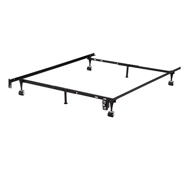 Kings Brand Furniture Twin/Full/Queen Metal Bed Frame
