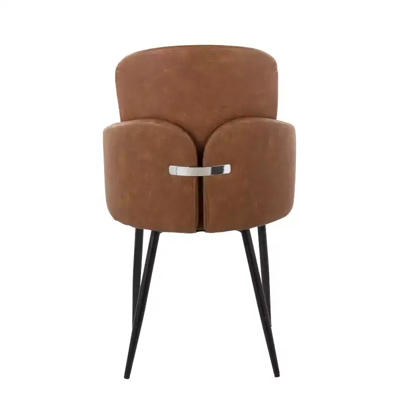 Set of 2 Dahlia Dining Chairs - LumiSource