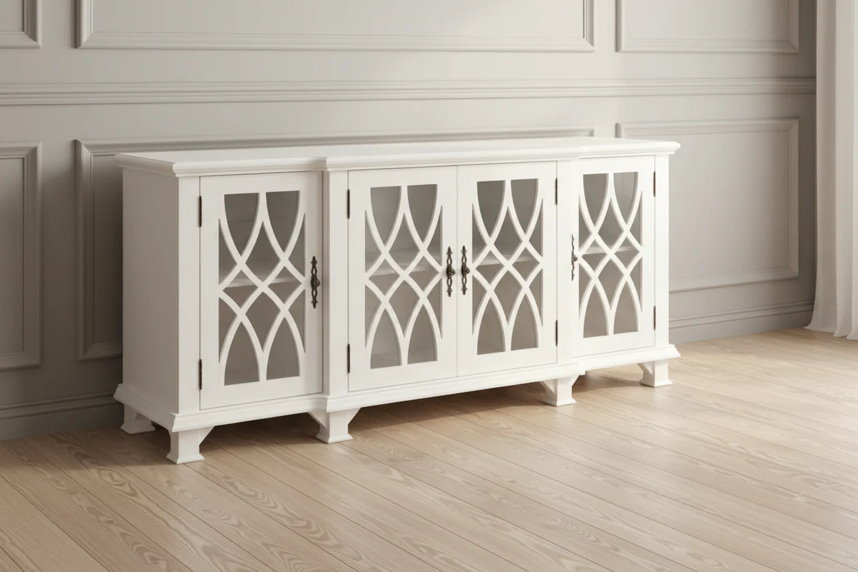 Four Door Sideboard
