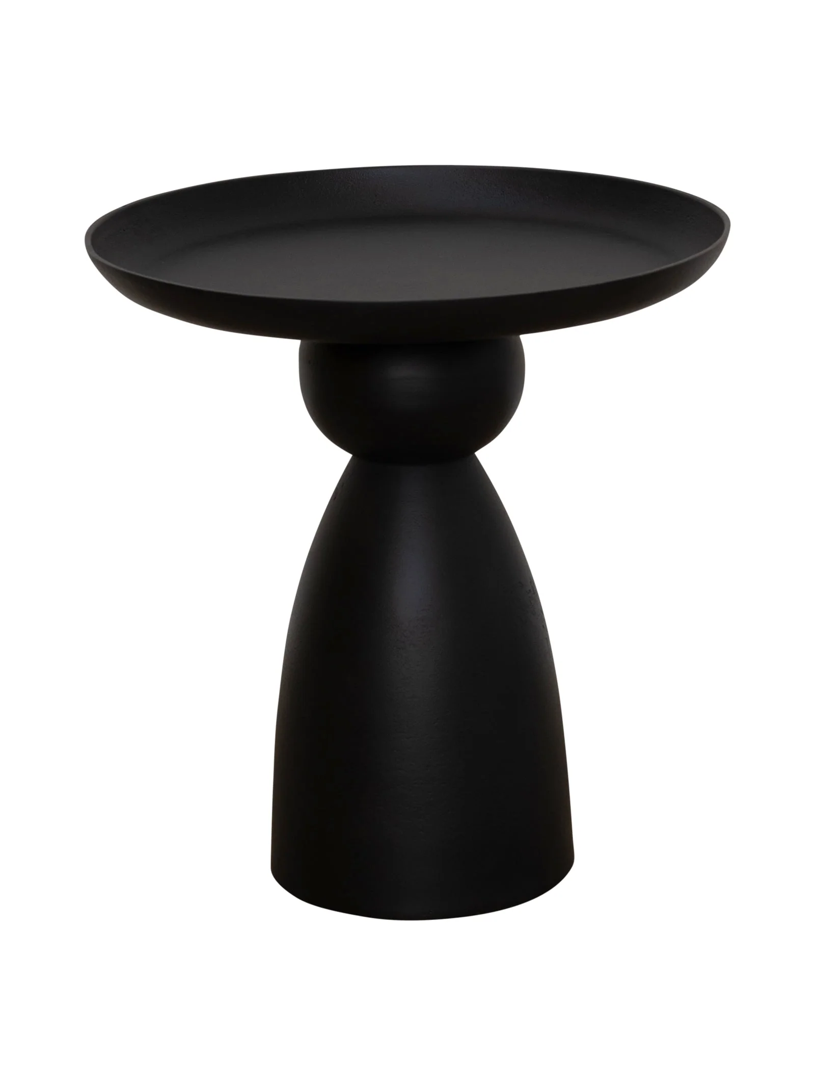 Classic Aluminium Side Table for Patio