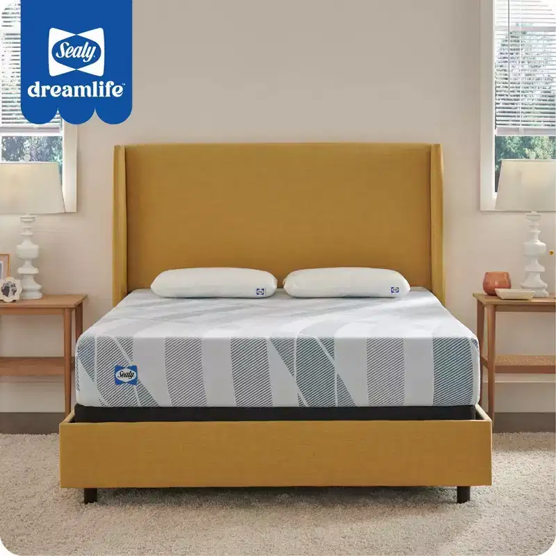 Sealy Dreamlife 10 Hybrid Mattress