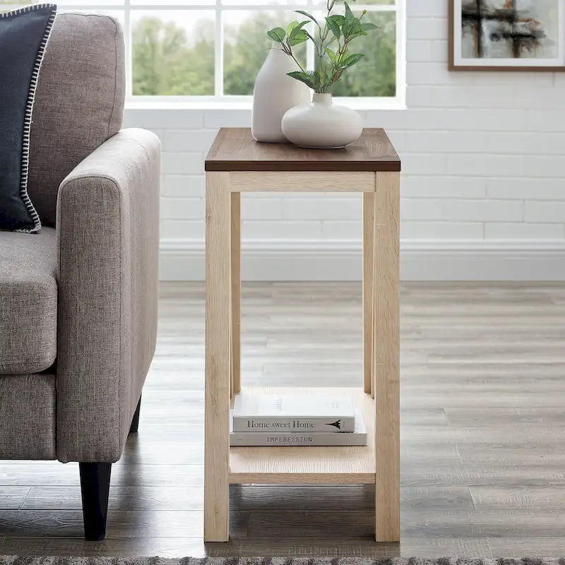 A-Frame Side Table