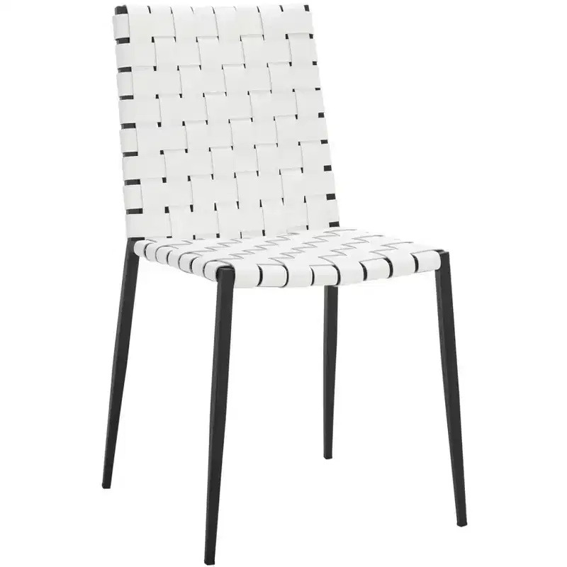 Rayne Woven Dining Chair (Set of 2) - DCH3006 - Safavieh