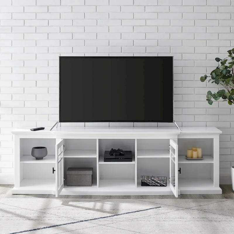 Middlebrook 80-inch Classic Breakfront TV Stand