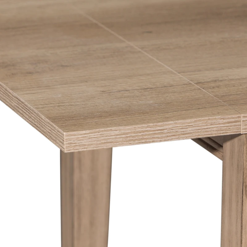 The Gray Barn Sun Valley Sandstone Opt 3 Piece Drop Leaf Set