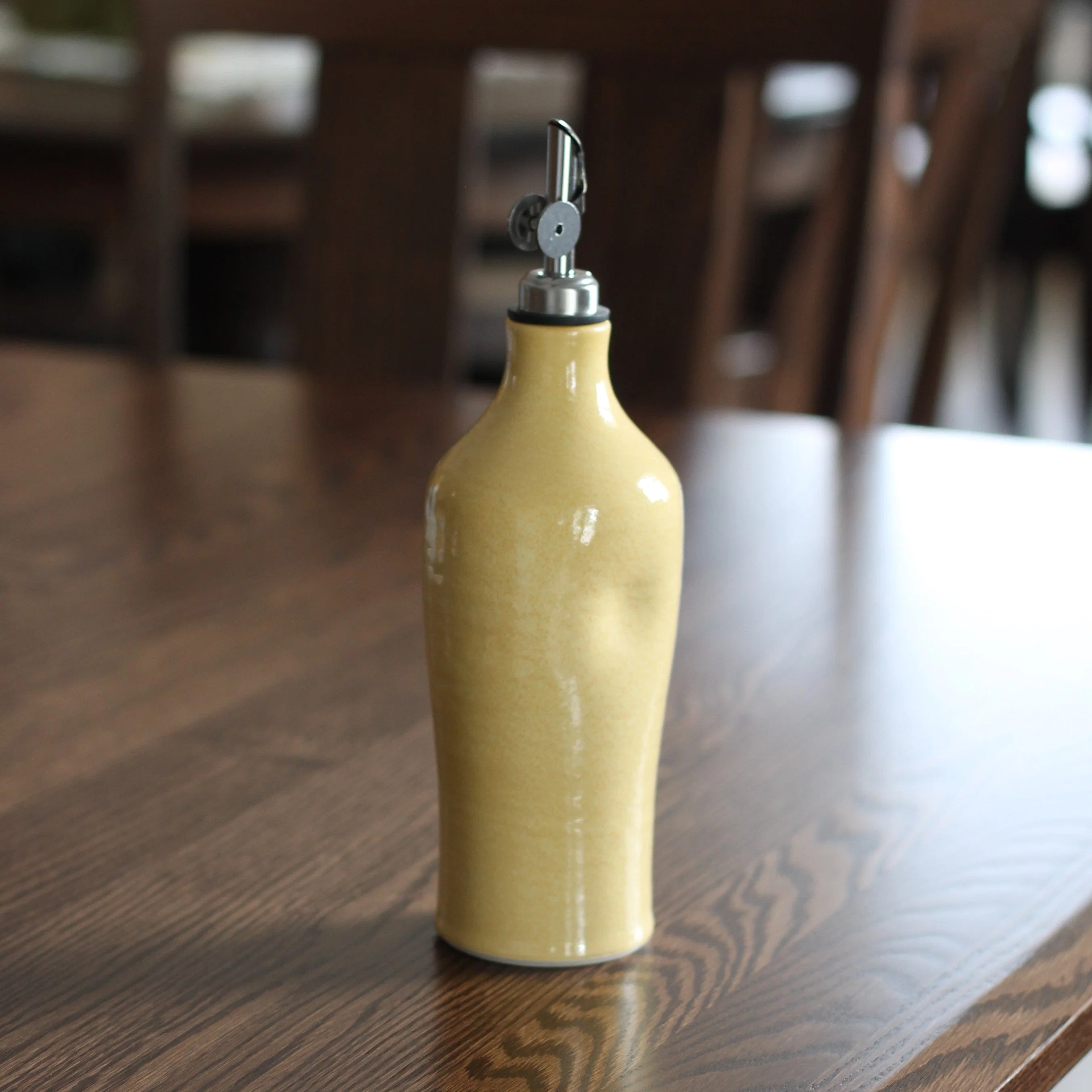 Handmade Oil Dispenser