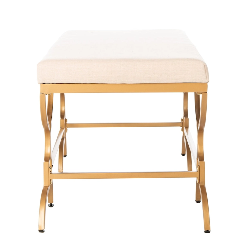 SAFAVIEH Ottilia 46-inch Bench - 46 x 18 x 18 - 46Wx18Dx18H