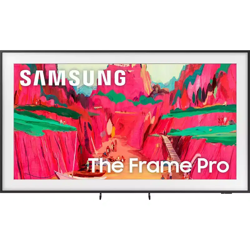 Samsung 75 inch The Frame Pro LS03FW Neo QLED Mini LED Smart TV 2025 Refurbished