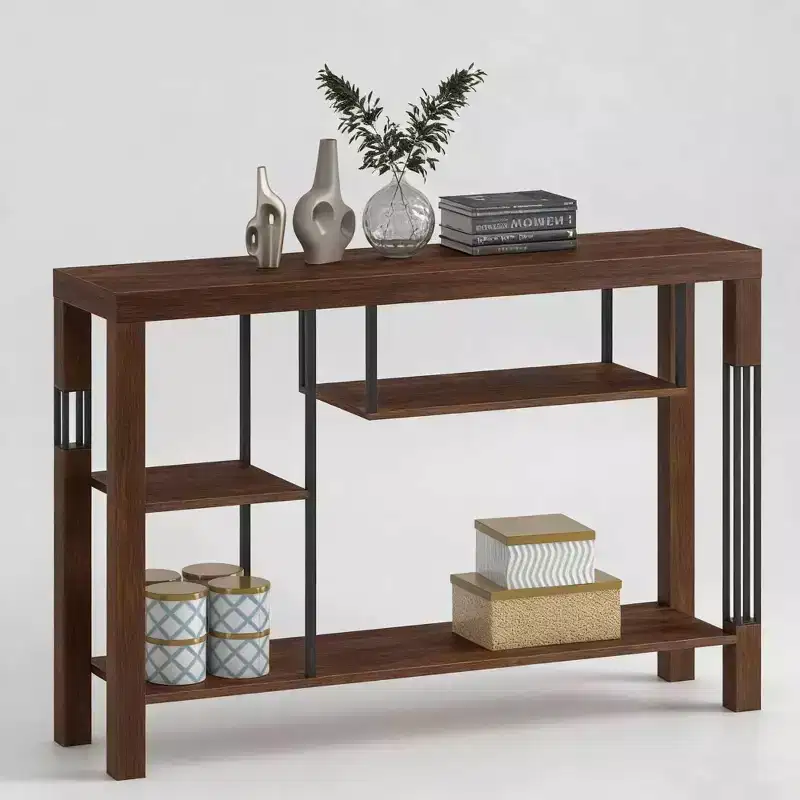 Modern foyer table