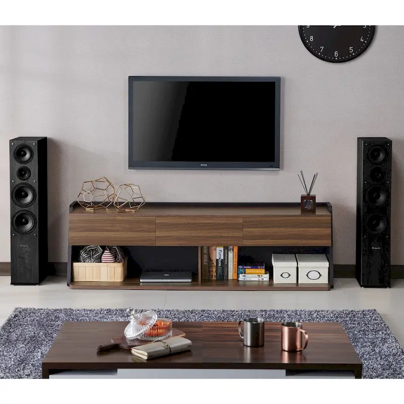 73-inch 3-Drawer TV Console by