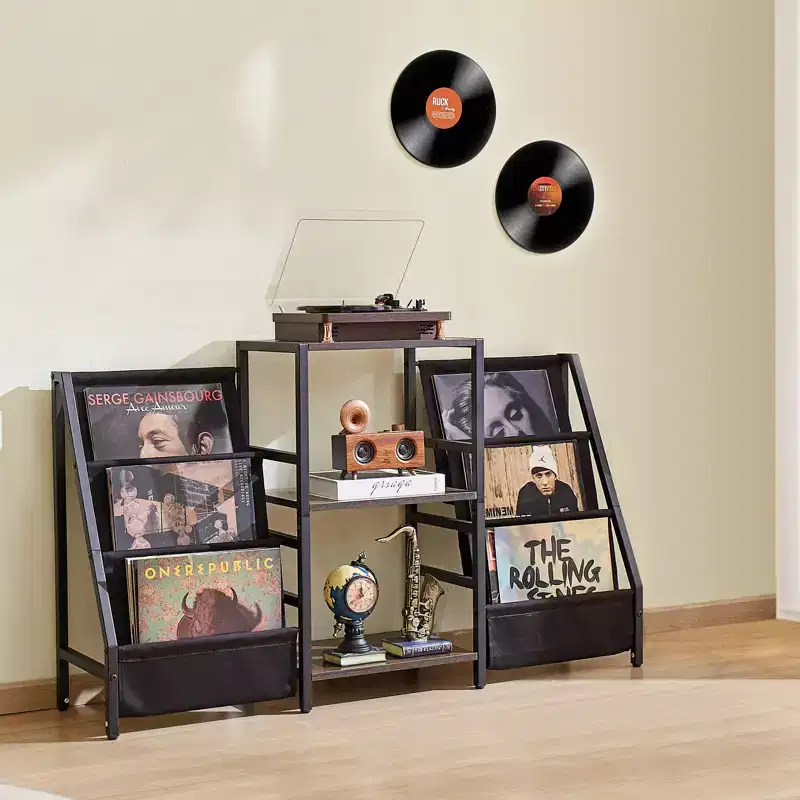 Record Player Stand