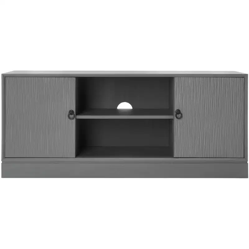 Aliyah 2 Door 1 Shelf Media Stand