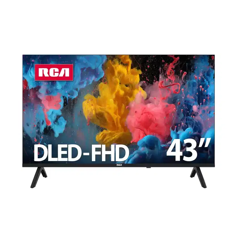 RCA 43 (1080p) FHD Smart LED TV (TC-LE43K-AN2401) Android TV