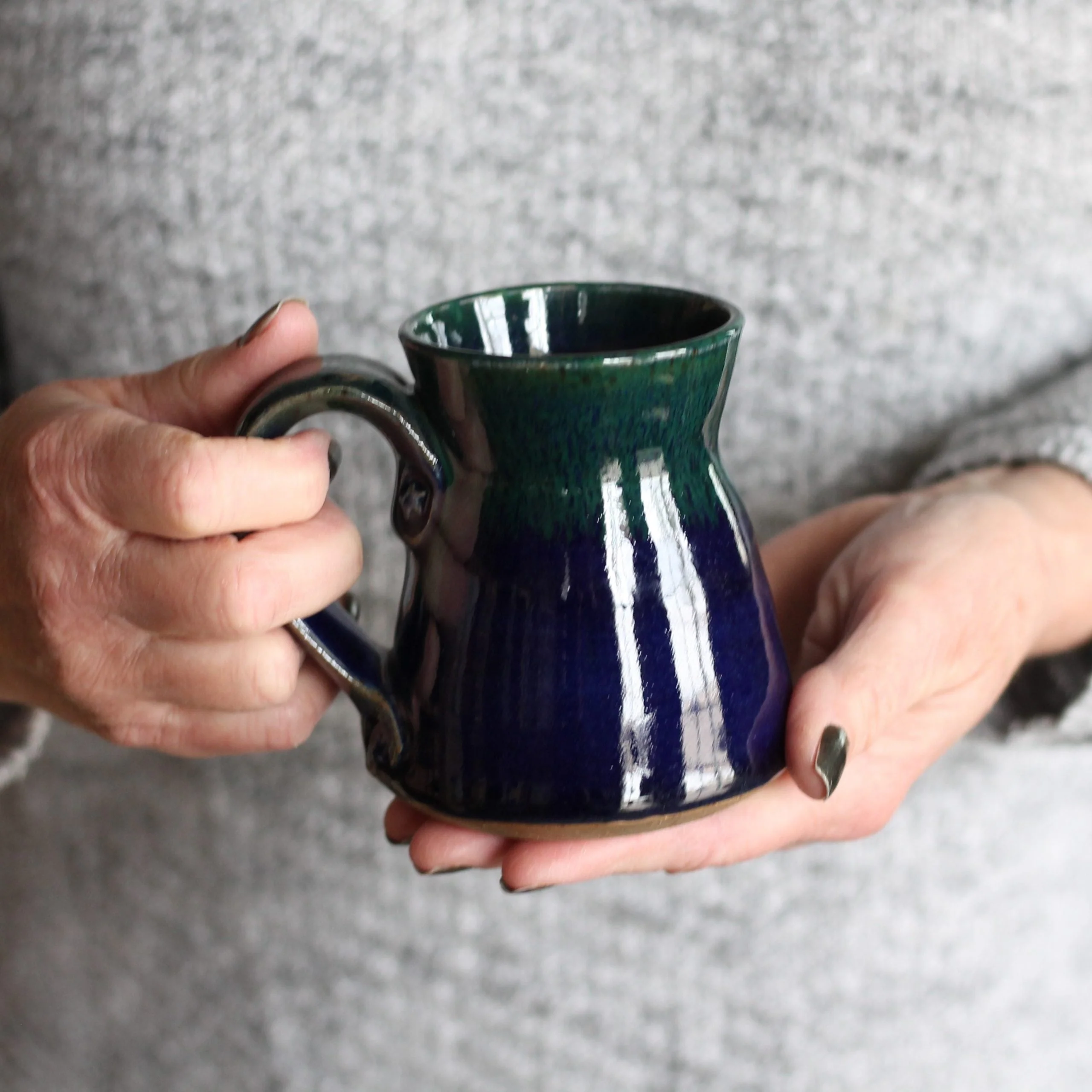 Handmade 8oz. Small Mug