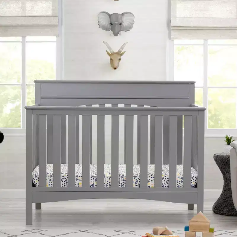 Delta Children Skylar 6-in-1 Convertible Crib