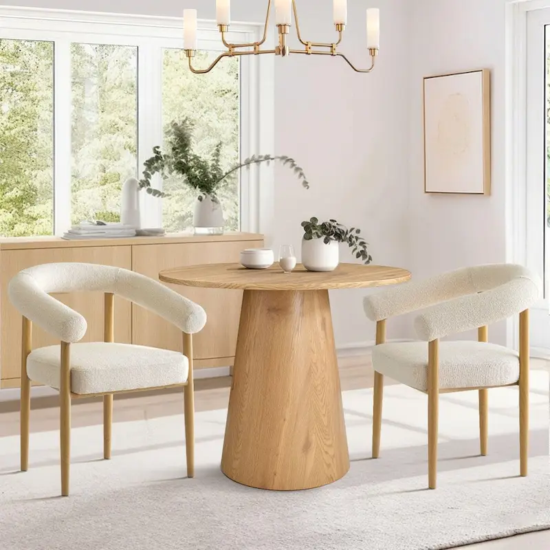 2-Person Dining Table and Chairs