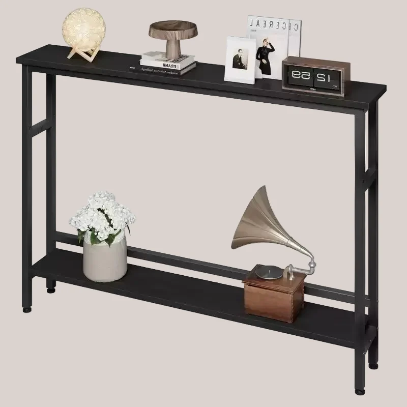 Narrow Console Table, 5.9