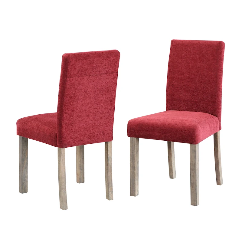 Mai Boucle Dining Chairs (Set of 2)