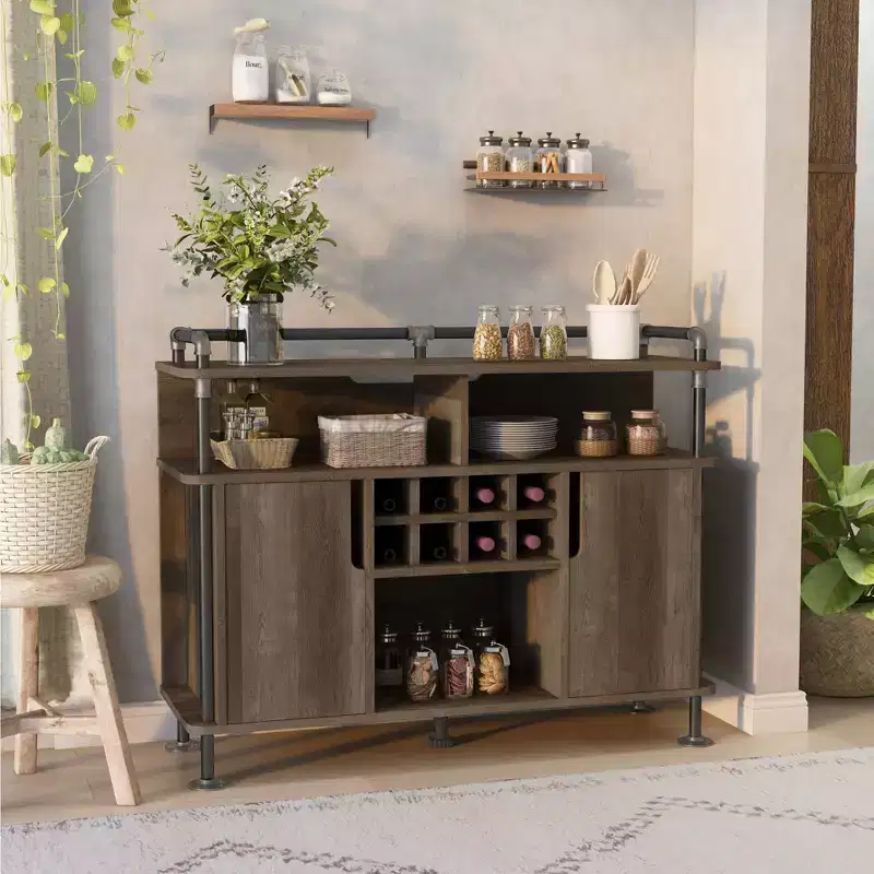 Server Buffet Cabinet