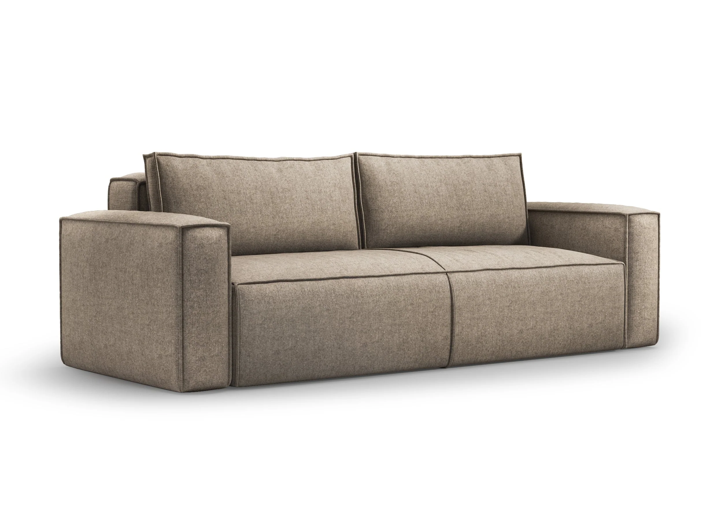Sofa Bed - Discover the Sofa Bed - a perfect harmony of contemporary elegance and inviting comfort - Tailored for versatile living - the Softi is