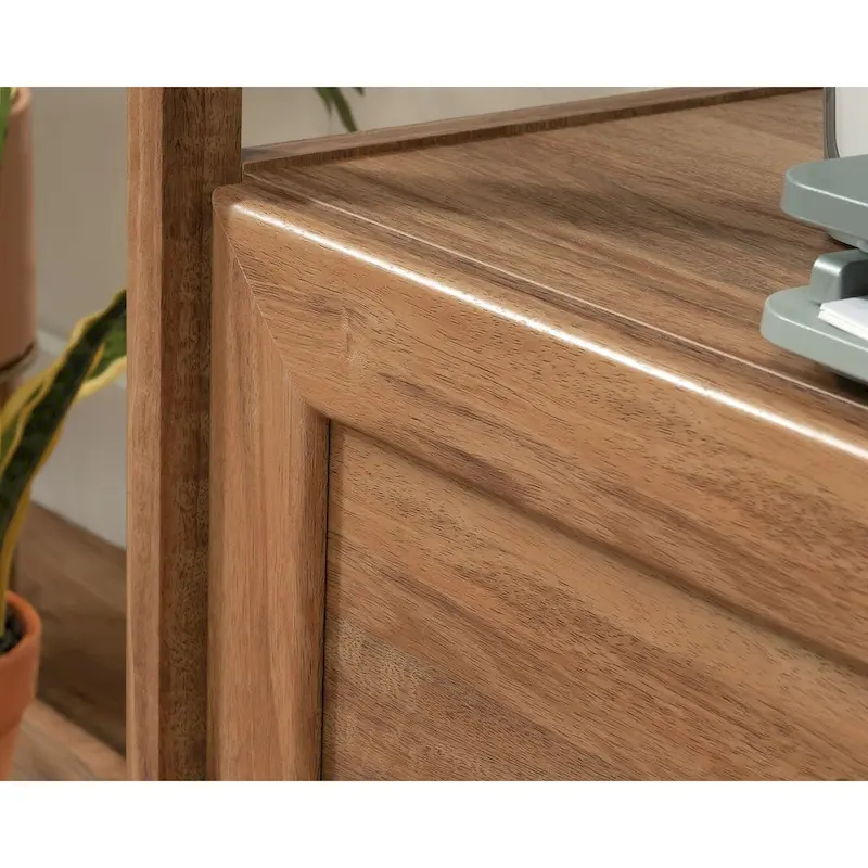 Lateral File Cabinet - Small Compact Design for Home Office