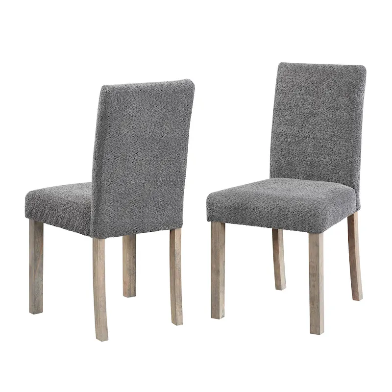 Mai Boucle Dining Chairs (Set of 2)