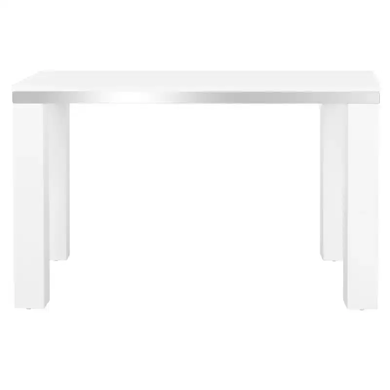 Enos Desk - FOX2236 - White - Safavieh Couture