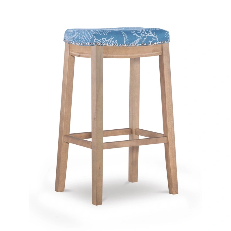Linon Willamette 32-inch Bar Stool