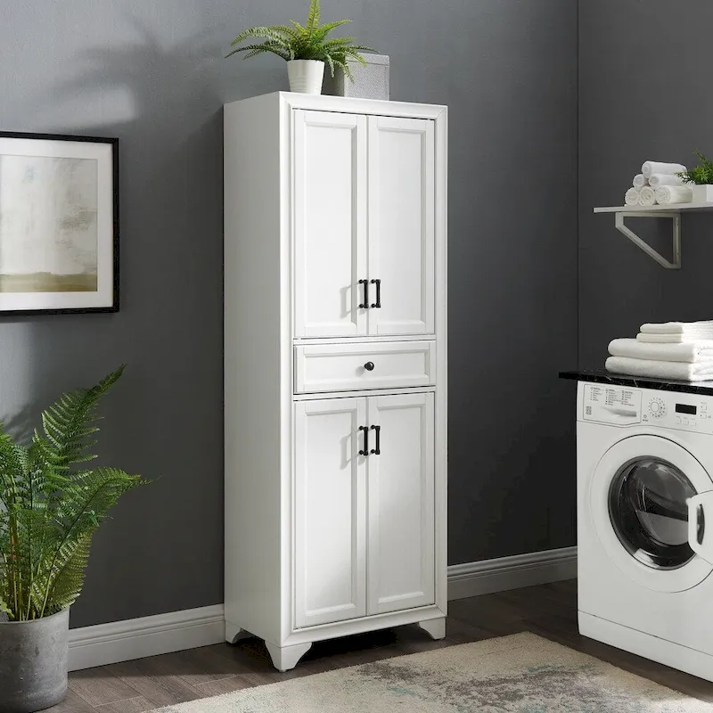 Crosley Tara Pantry - 23.75W x 15D x 67.75H