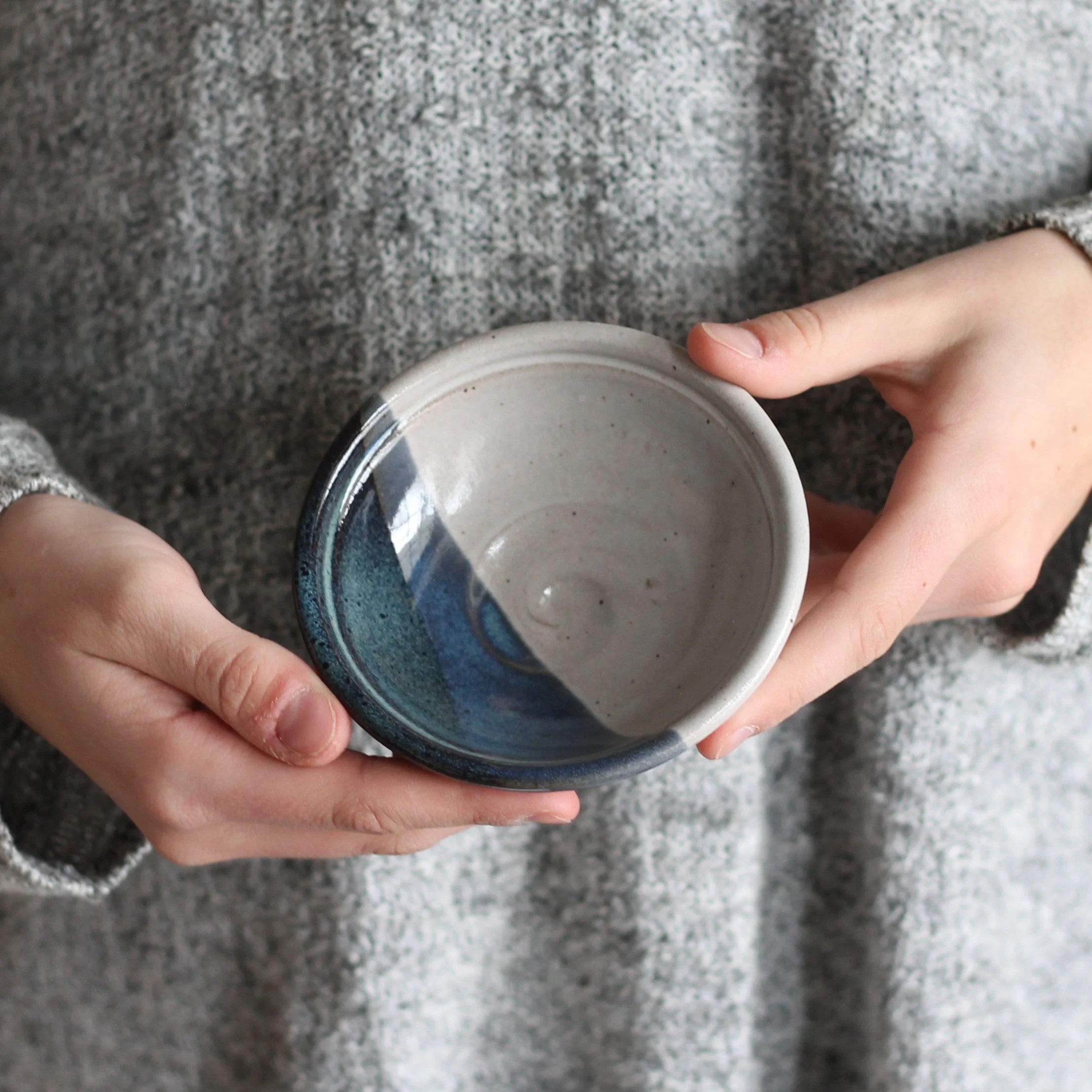 Handmade Mini Ceramic Bowl