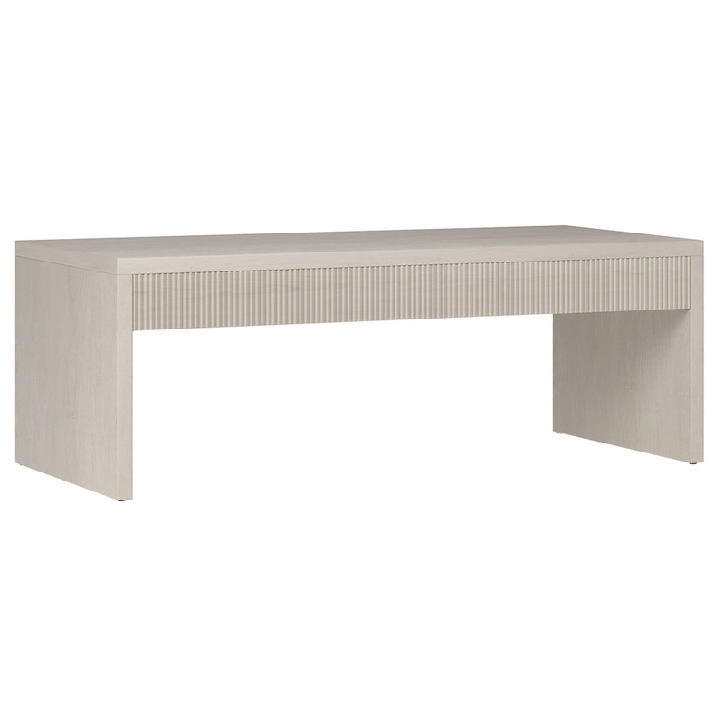 Lawrence 48 Wide Rectangular Coffee Table - 47.5 Wide
