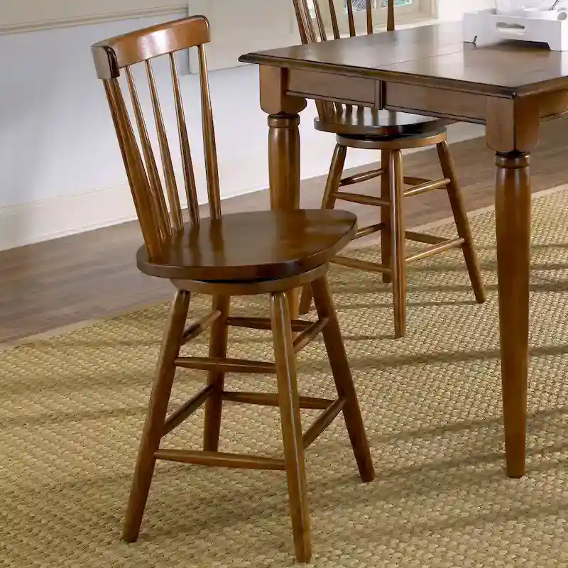 Swivel Counter Chair