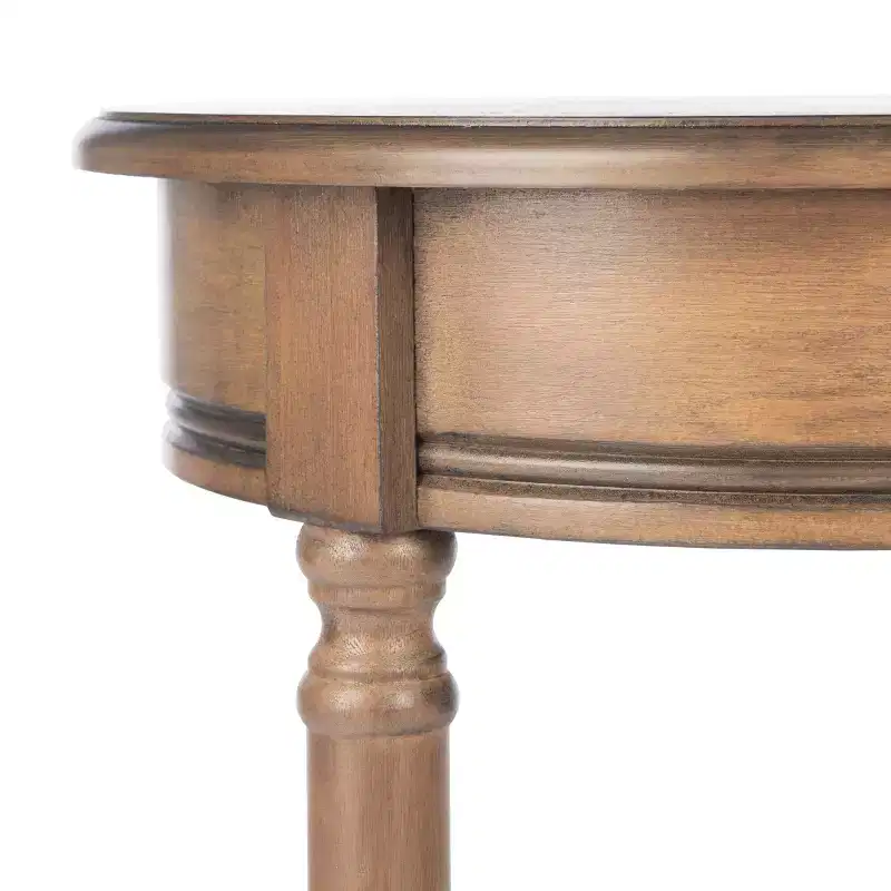 Round Accent Table
