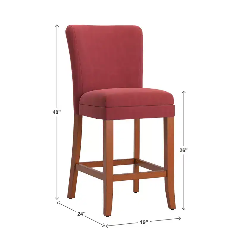 Quinby Counter Stools - Set of 2 - iNSPIRE Q