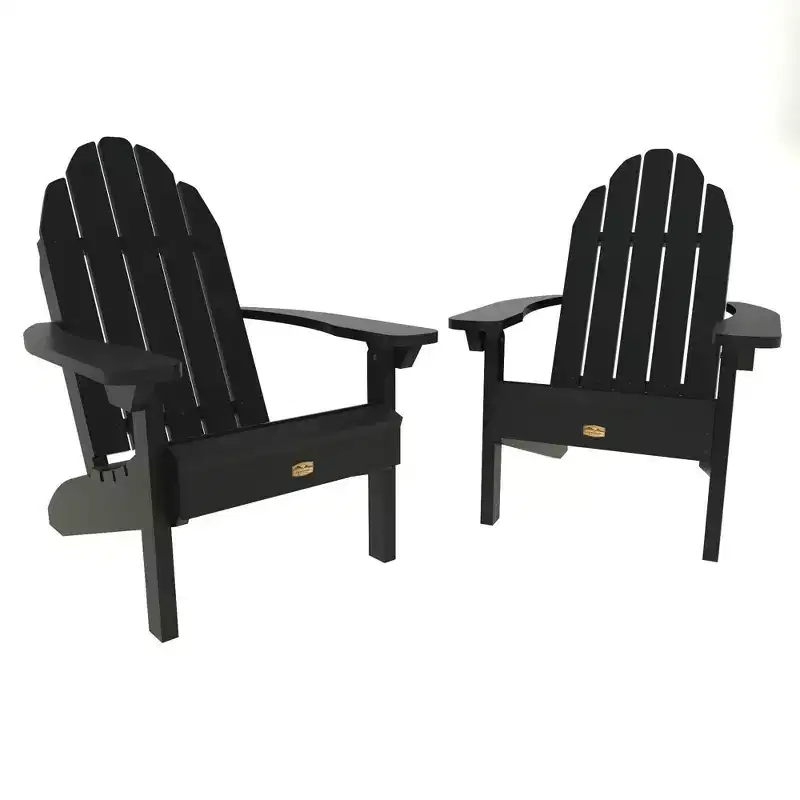 Essential 2pk Adirondack Chairs - Elk Outdoors