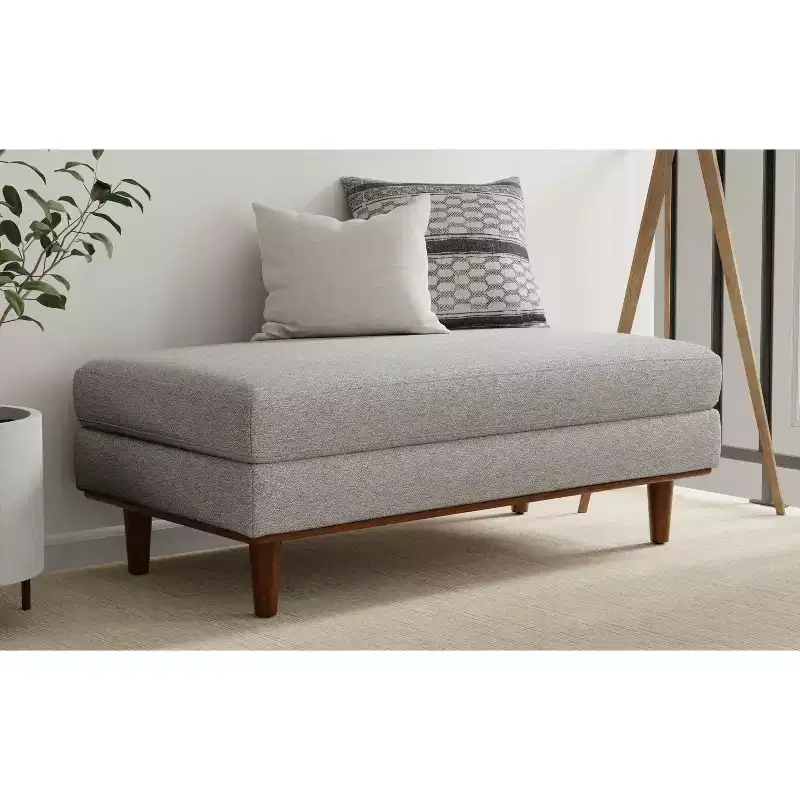 Brixley Large Rectangular Table Ottoman