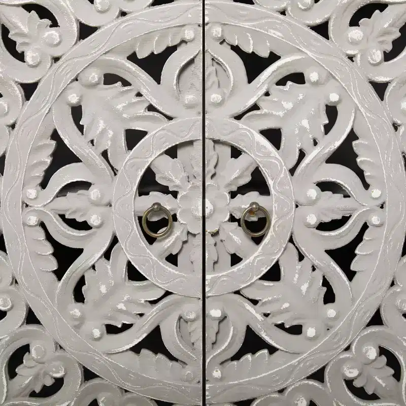 42 x 30 Traditional Wood Cabinet